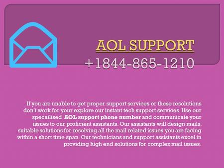 If you are unable to get proper support services or these resolutions don’t work for your explore our instant tech support services. Use our specailised.