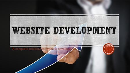 Website Development - Sara Analytics Pvt Ltd