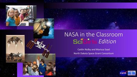 NASA in the Classroom Edition