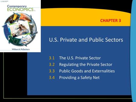 U.S. Private and Public Sectors