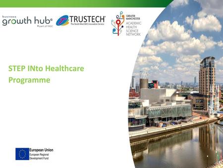 STEP INto Healthcare Programme