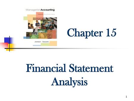 Financial Statement Analysis