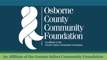 An Affiliate of the Greater Salina Community Foundation