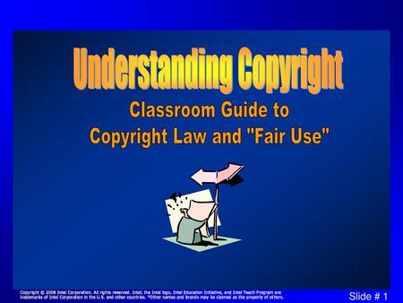 Understanding Copyright