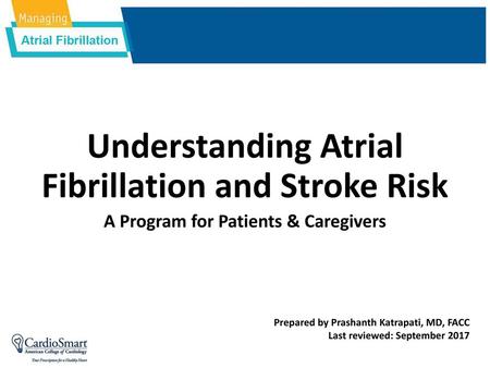 Understanding Atrial Fibrillation and Stroke Risk