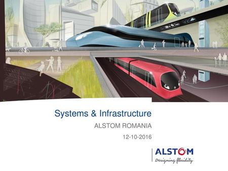 Systems & Infrastructure