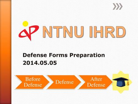 Defense Forms Preparation