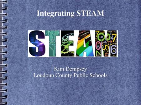 Kim Dempsey Loudoun County Public Schools