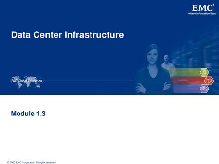 Data Center Infrastructure