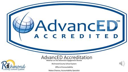 AdvancED Accreditation