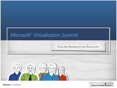 5/16/2018 12:21 PM © 2009 Microsoft Corporation. All rights reserved. Microsoft, Windows, Windows Vista and other product names are or may be registered.