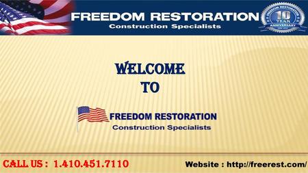 Welcome To Call US : 1.410.451.7110 Website : http://freerest.com/