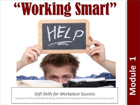 Soft Skills for Workplace Success