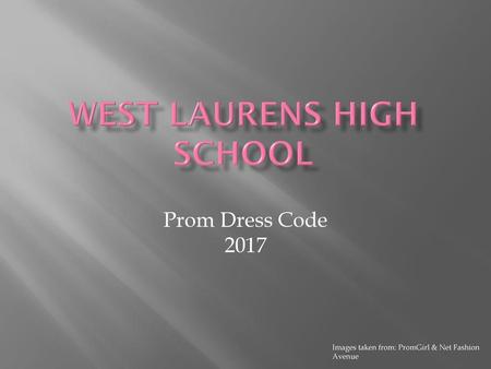 West Laurens High School