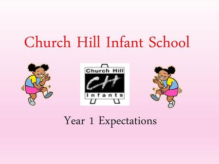 Church Hill Infant School