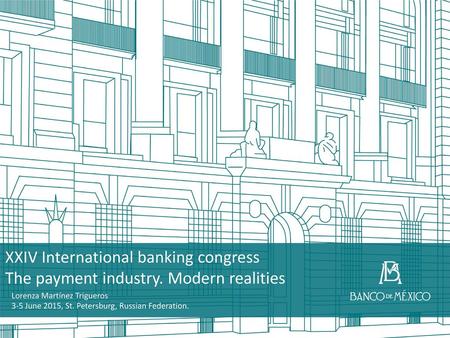 XXIV International banking congress