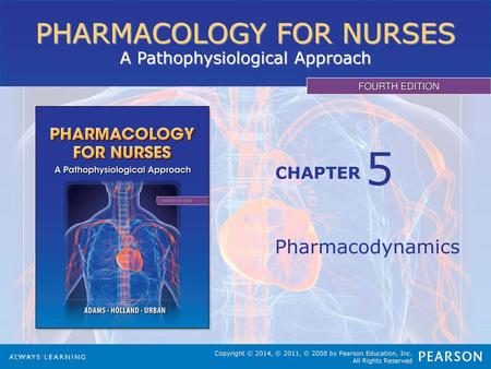 5 Pharmacodynamics.