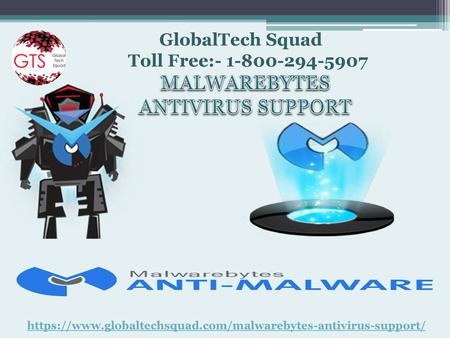 MALWAREBYTES ANTIVIRUS SUPPORT