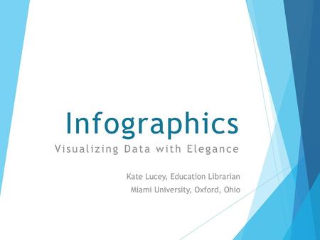 Infographics Visualizing Data with Elegance