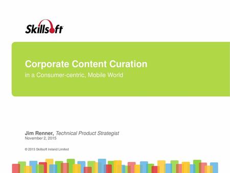 Corporate Content Curation