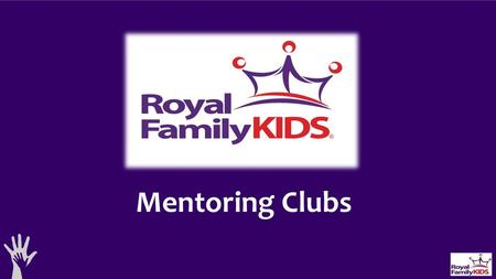 Mentoring Clubs.