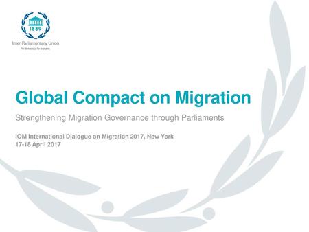 Global Compact on Migration