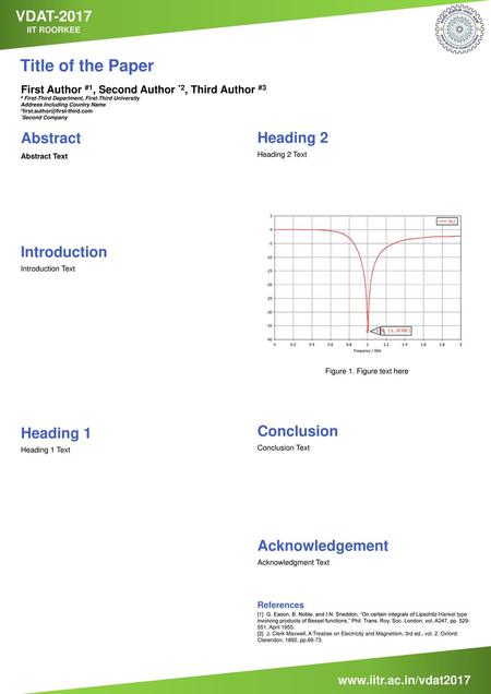 Figure 1. Figure text here