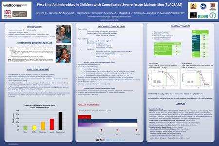 RANDOMISED CLINICAL TRIAL CURRENT WHO GUIDELINES FOR SAM