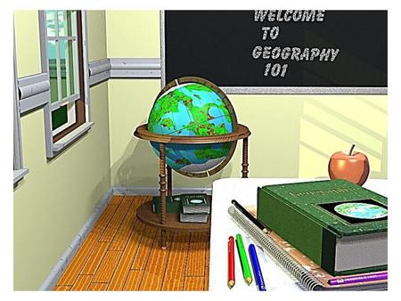 GEOGRAPHY WORLD.