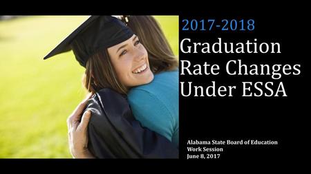 Graduation Rate Changes Under ESSA