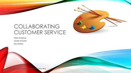 Collaborating Customer Service