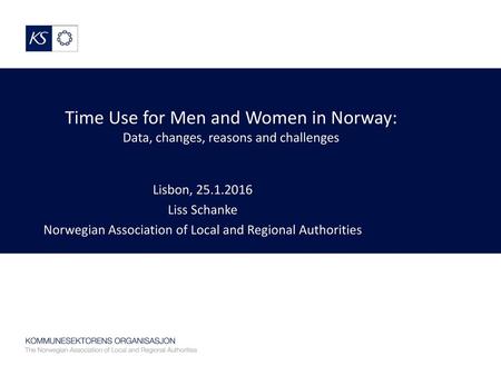 Norwegian Association of Local and Regional Authorities