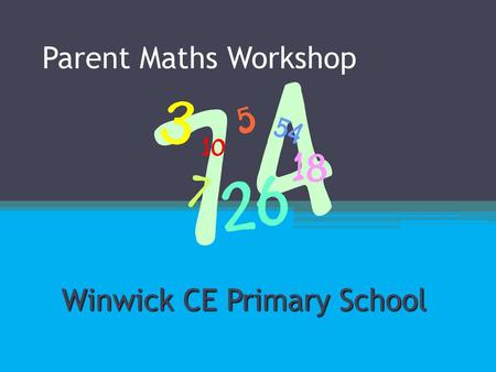 Winwick CE Primary School