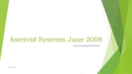 Mark Fielding-Pritchard