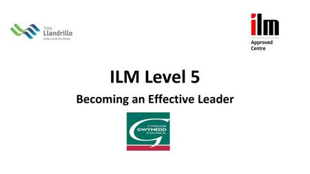 Becoming an Effective Leader