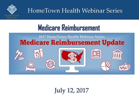 Medicare Reimbursement