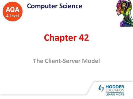 The Client-Server Model