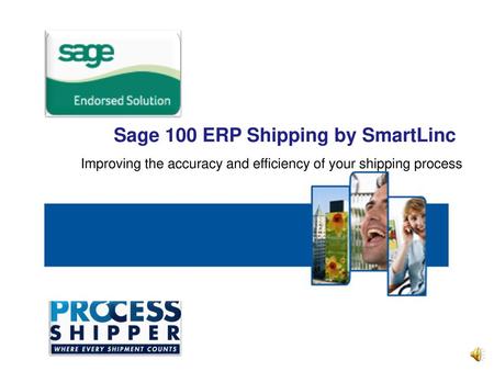 Improving the accuracy and efficiency of your shipping process