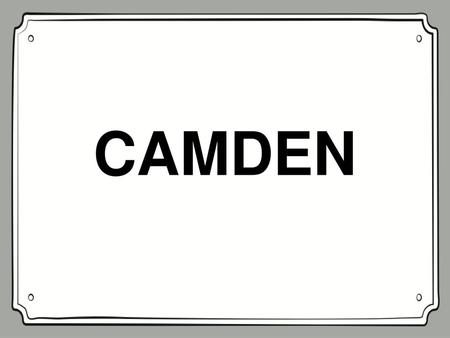 CAMDEN.