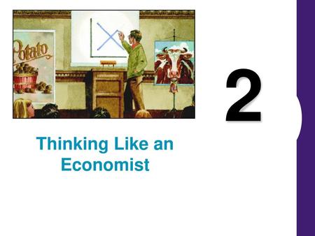 Thinking Like an Economist