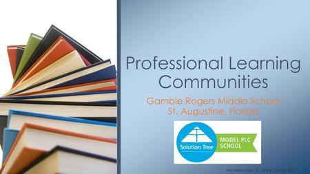 Professional Learning Communities