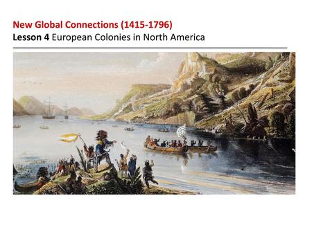 New Global Connections ( )