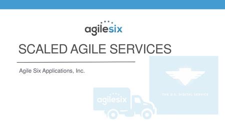 Agile Six Applications, Inc.