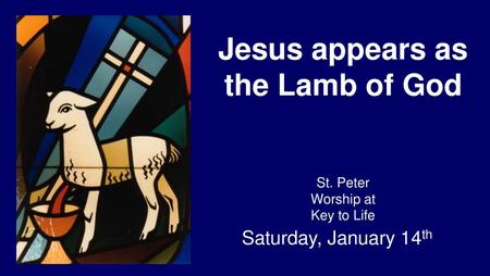 St. Peter Worship at Key to Life