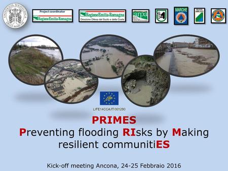 Preventing flooding RIsks by Making resilient communitiES