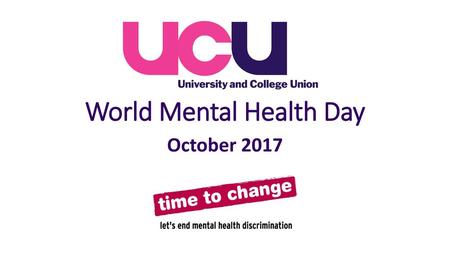 World Mental Health Day