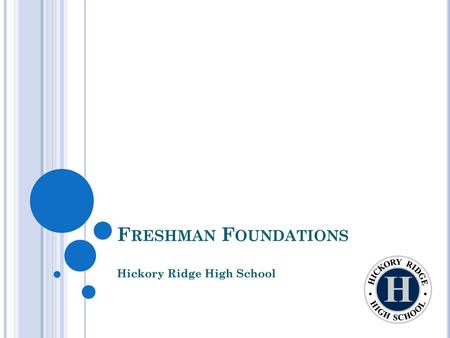 Hickory Ridge High School