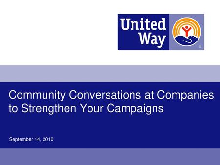 Community Conversations at Companies to Strengthen Your Campaigns