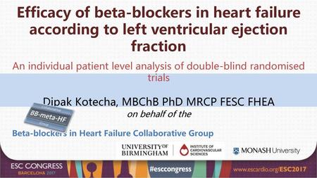 An individual patient level analysis of double-blind randomised trials