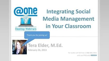 Integrating Social Media Management in Your Classroom